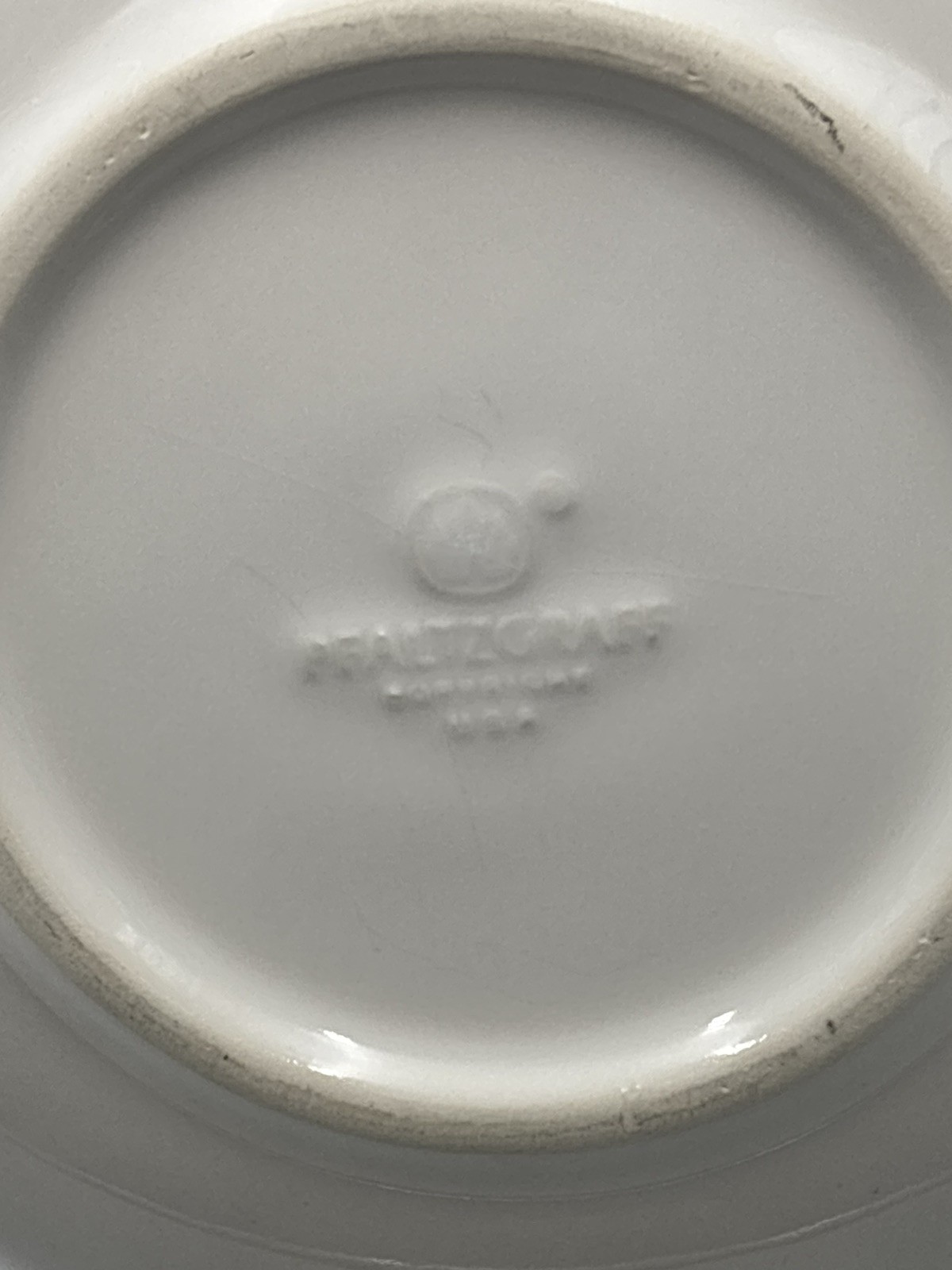 Pfaltzgraff Springwood Vegetable Serving Bowl 8 3/4” 1999-2003