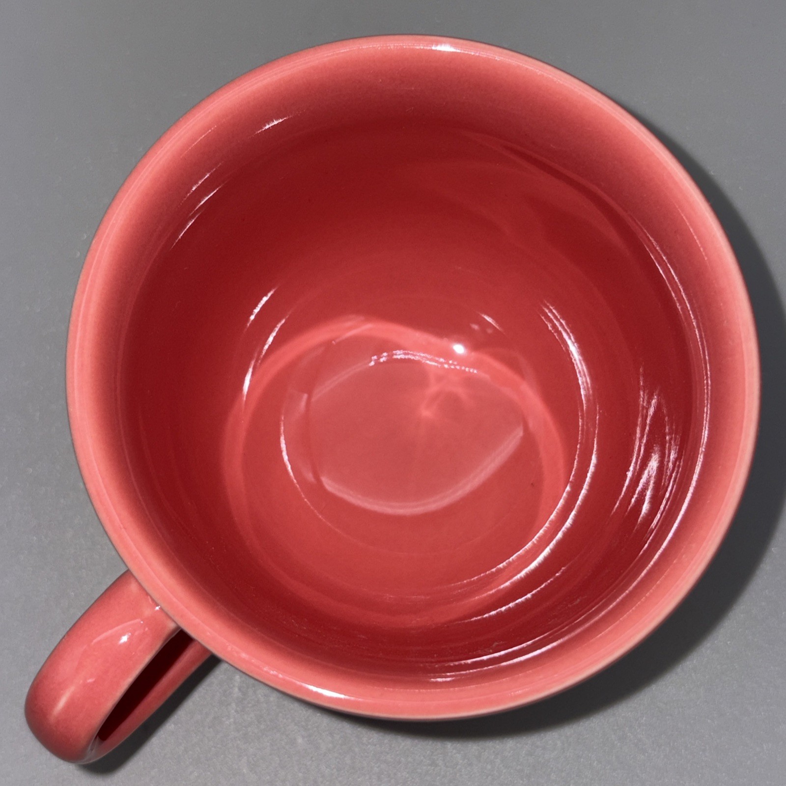 Lot of 4 Fiesta Fiestaware Cup & Saucer Sets Mismatched Rainbow Post-86 Vintage