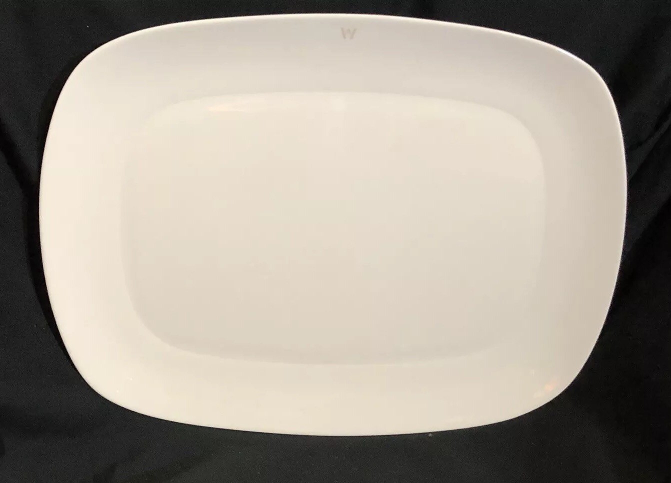 Wedgwood Eternity Rectangular Plate 14″ ~new~