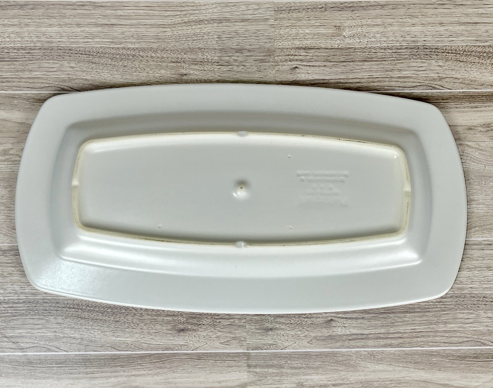 Pfaltzgraff Sierra Serving Tray Vintage Pottery Ceramic Elegant Dining USA EUC
