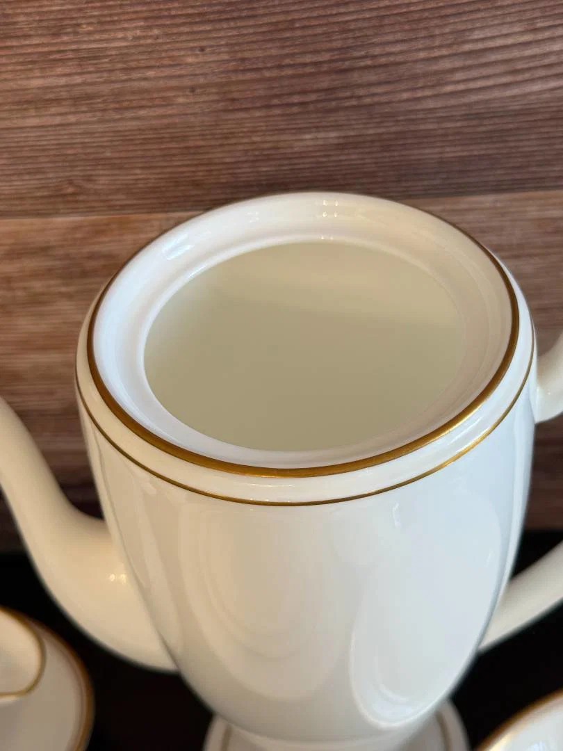 Waterford Kilbarry GOLD China set (77 pieces)