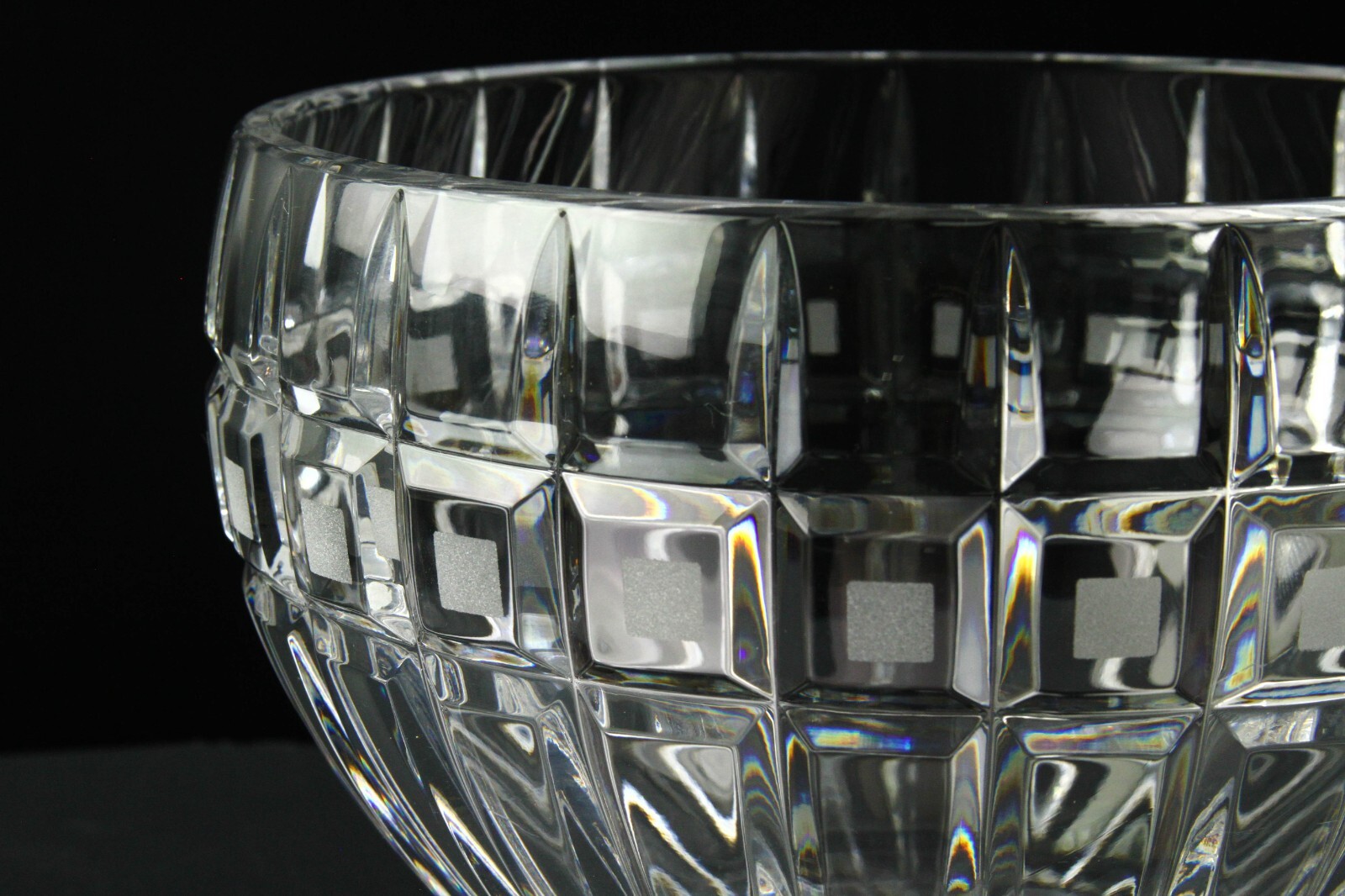 Waterford Crystal Marquis Quadrata 7-3/8″ Bowl