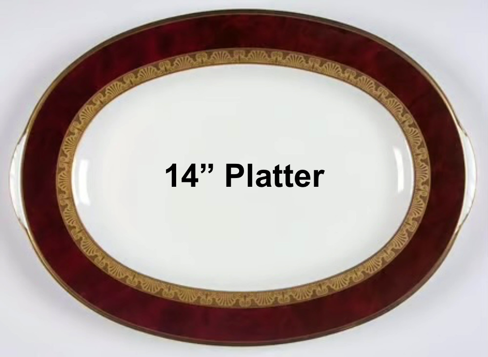 NORITAKE HEMINGWAY #4733 Beautiful Bone China Dinner Set w/Servers (219 pc.) NEW