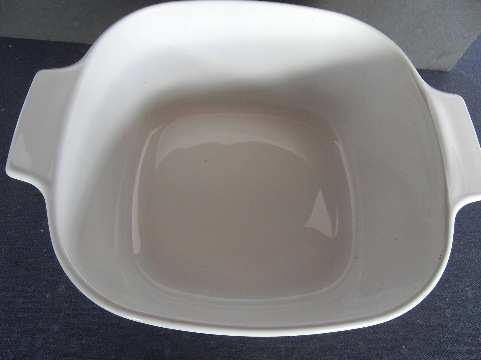 Vintage CORNING WARE L’Echalote La Marjolaine 3 Liter /3 quart raised script
