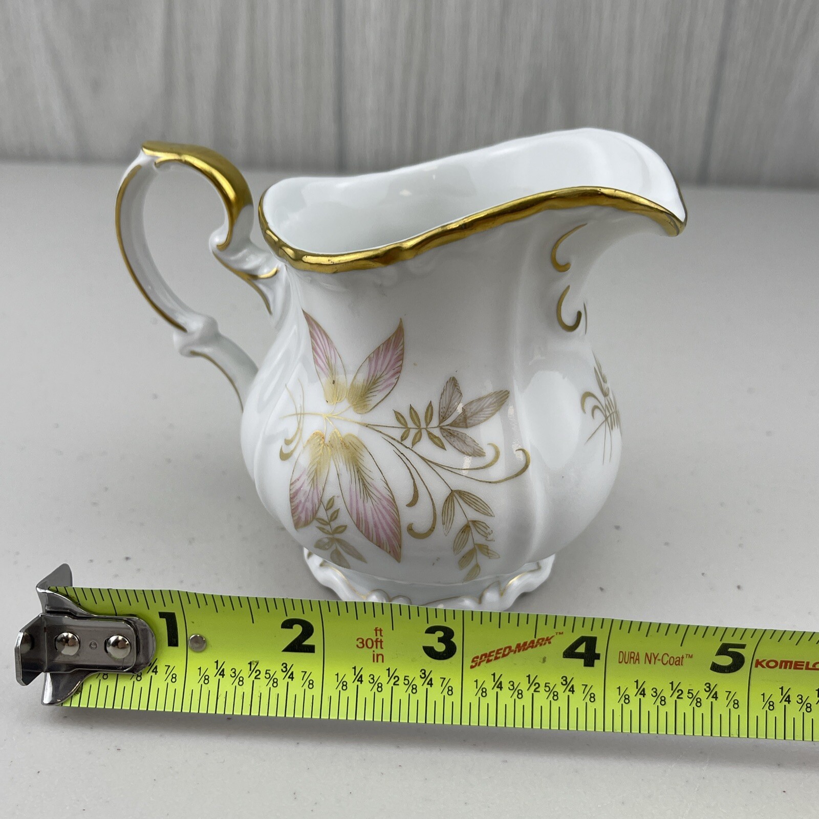 Edelstein Bavaria Maria-Theresia OAKLAND 19705 55 Creamer Pitcher