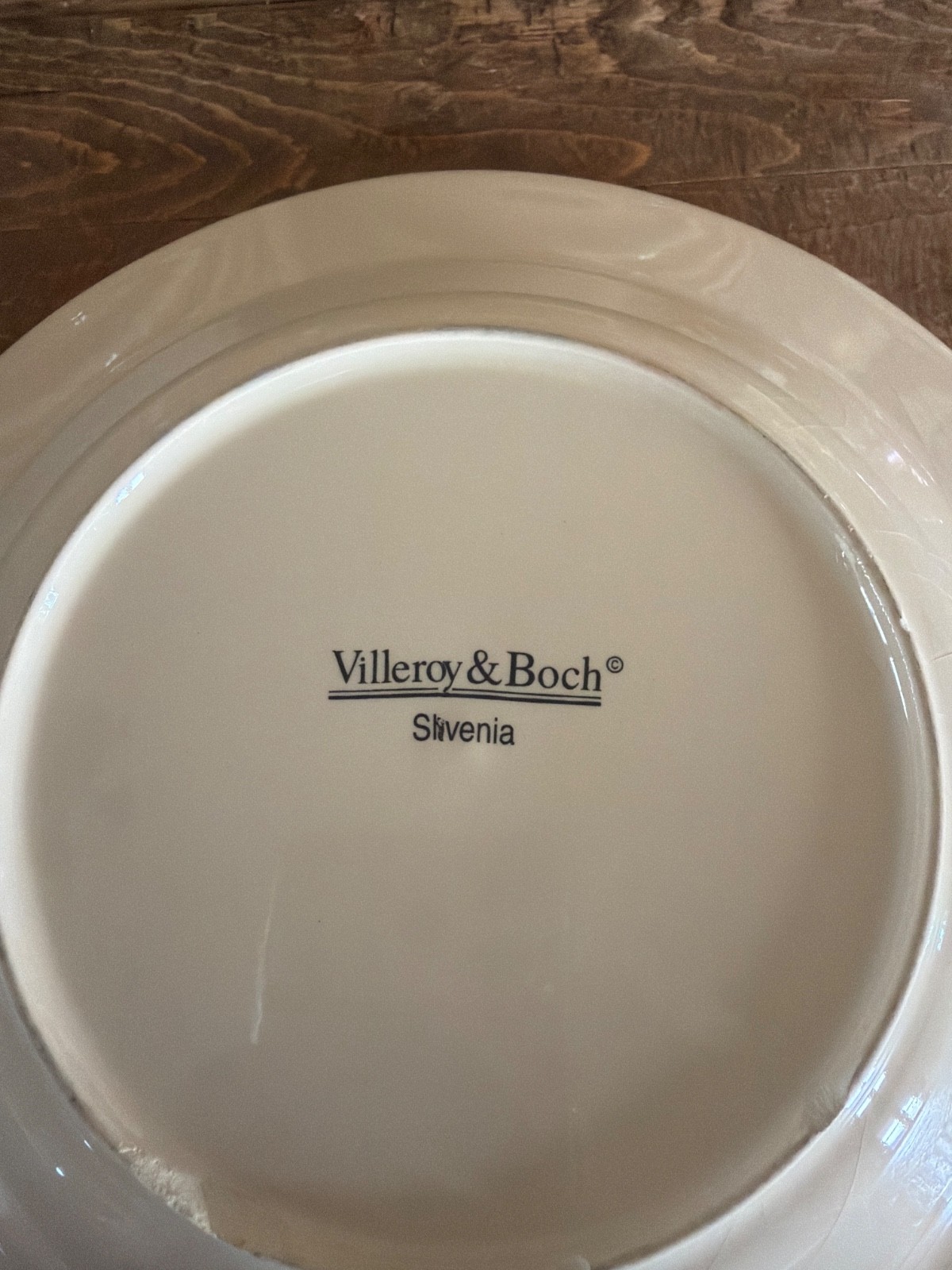 Villeroy & Boch Tropical Soup Plate