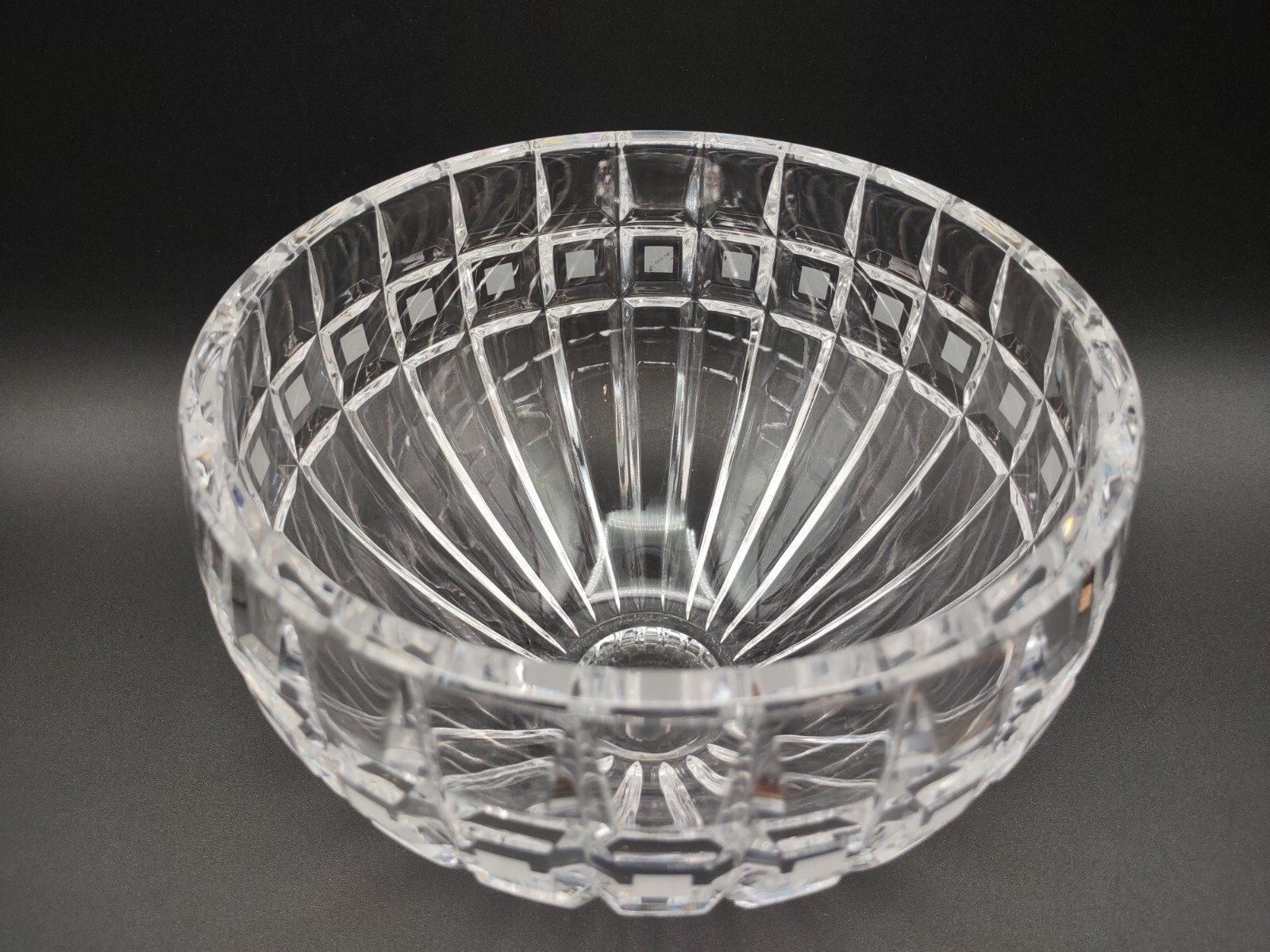 Waterford Marquis Crystal Quadrata Bowl 7.5″