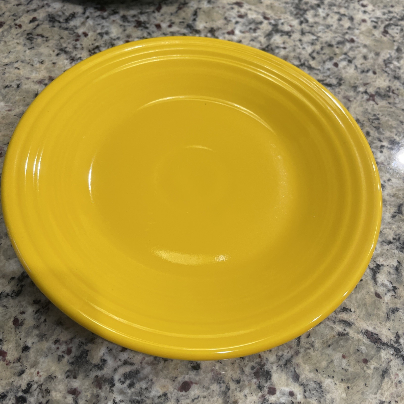NEW MIX SET (6) 9” MIXED COLOR LUNCH PLATES FIESTA