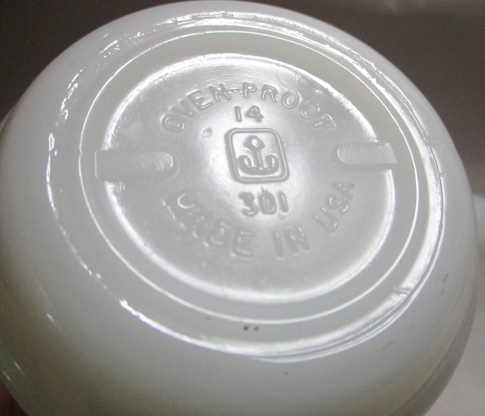RARE 1981 CUSTARD & PUPCAKE STRAWBERRY SHORTCAKE ANCHOR HOCKING MUG CUP, MINT