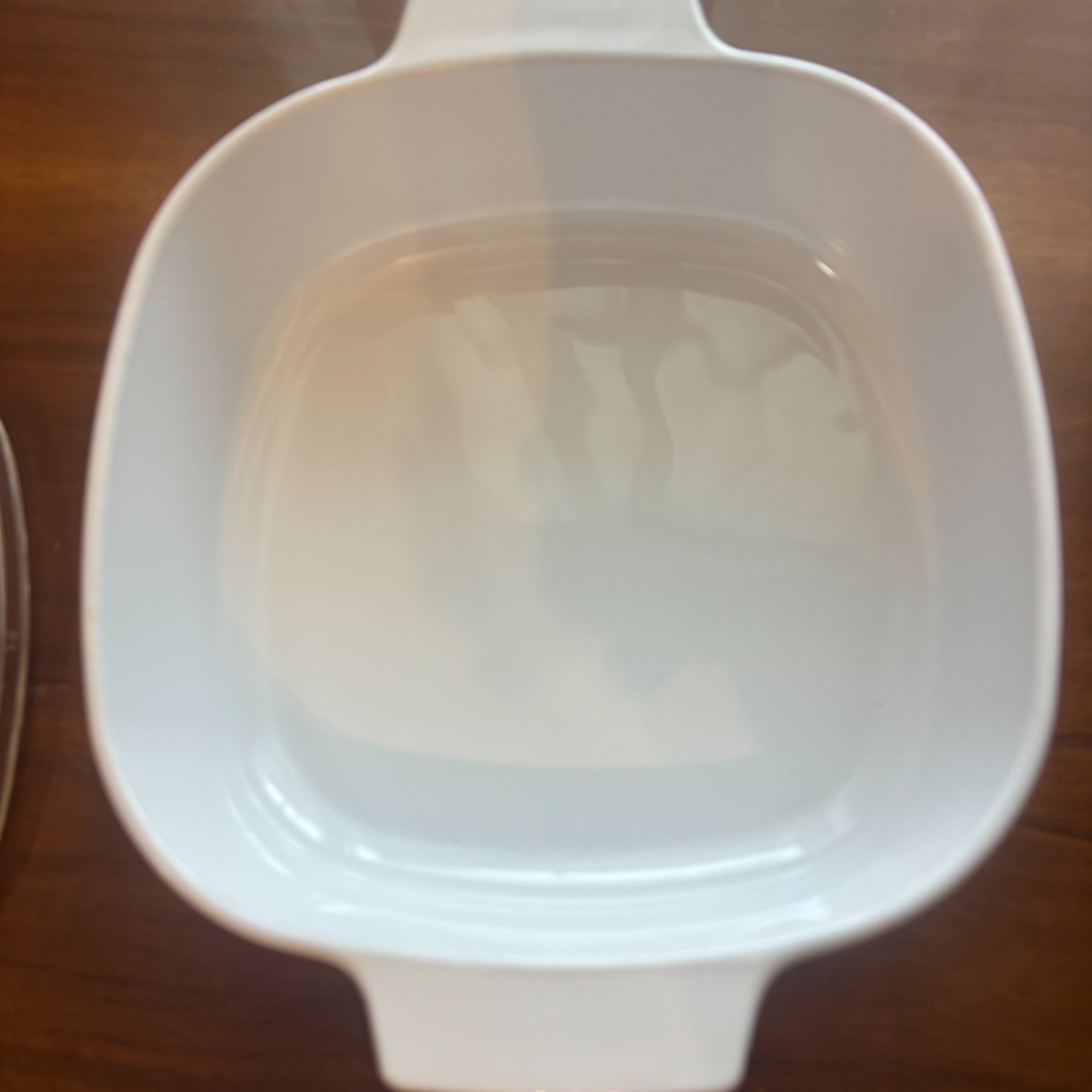 Corning Ware Blue Cornflower A-2-B 2 Liter Casserole + Pyrex A-9-C Glass Lid