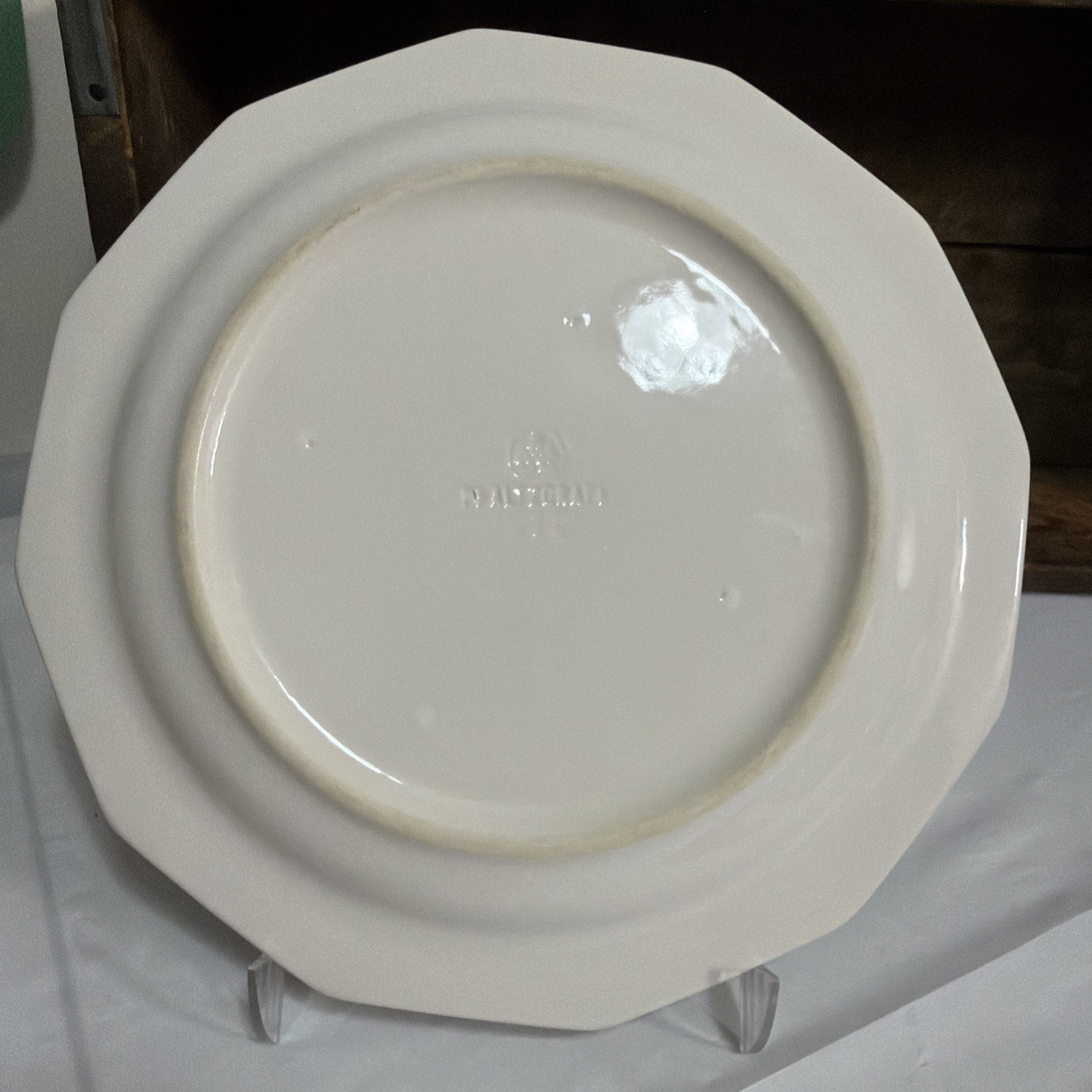 Pfaltzgraff Christmas Heritage Dinner Plate 10″ Holiday Home Decor