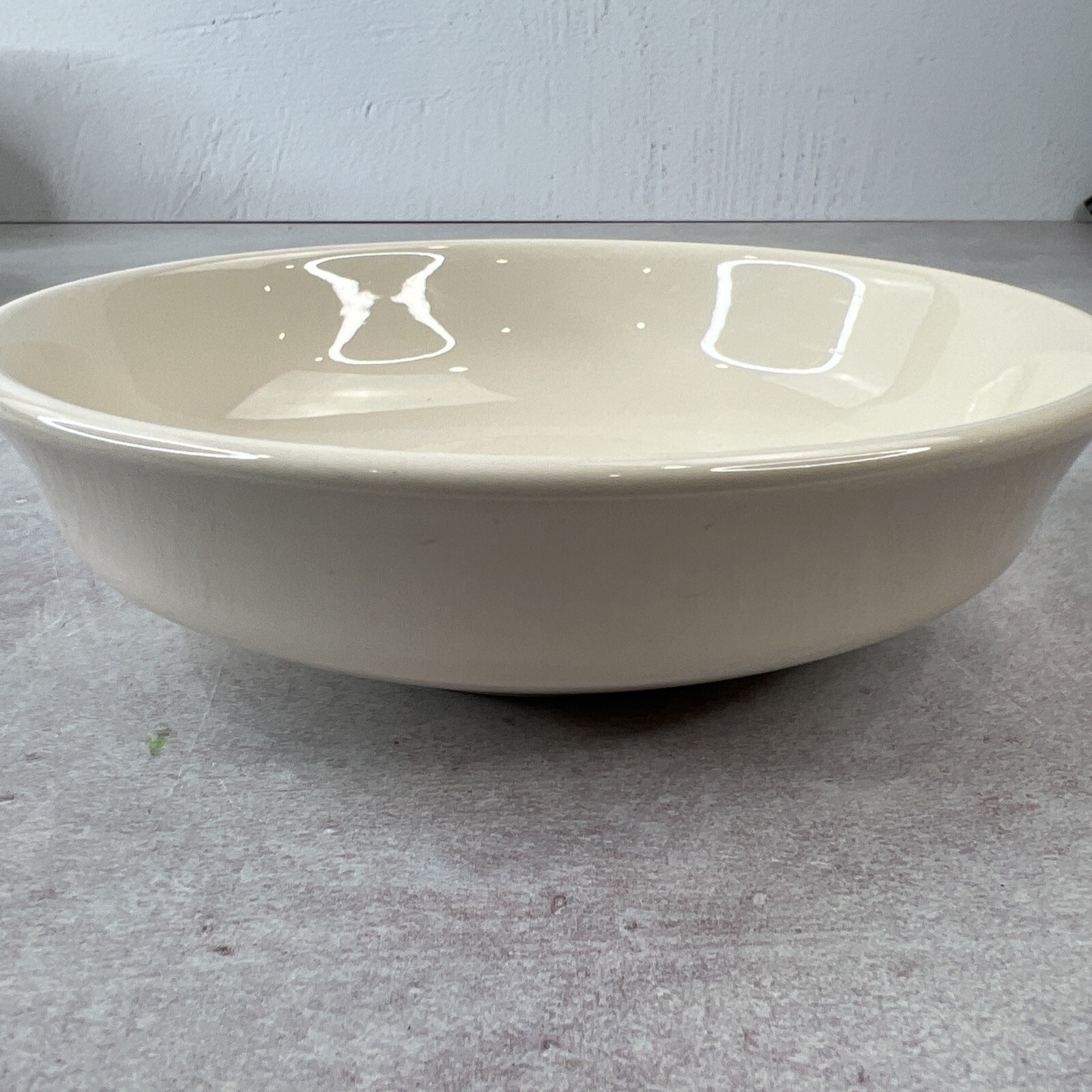 RARE VINTAGE Franciscan Earthenware Floral Cereal Bowl 7”