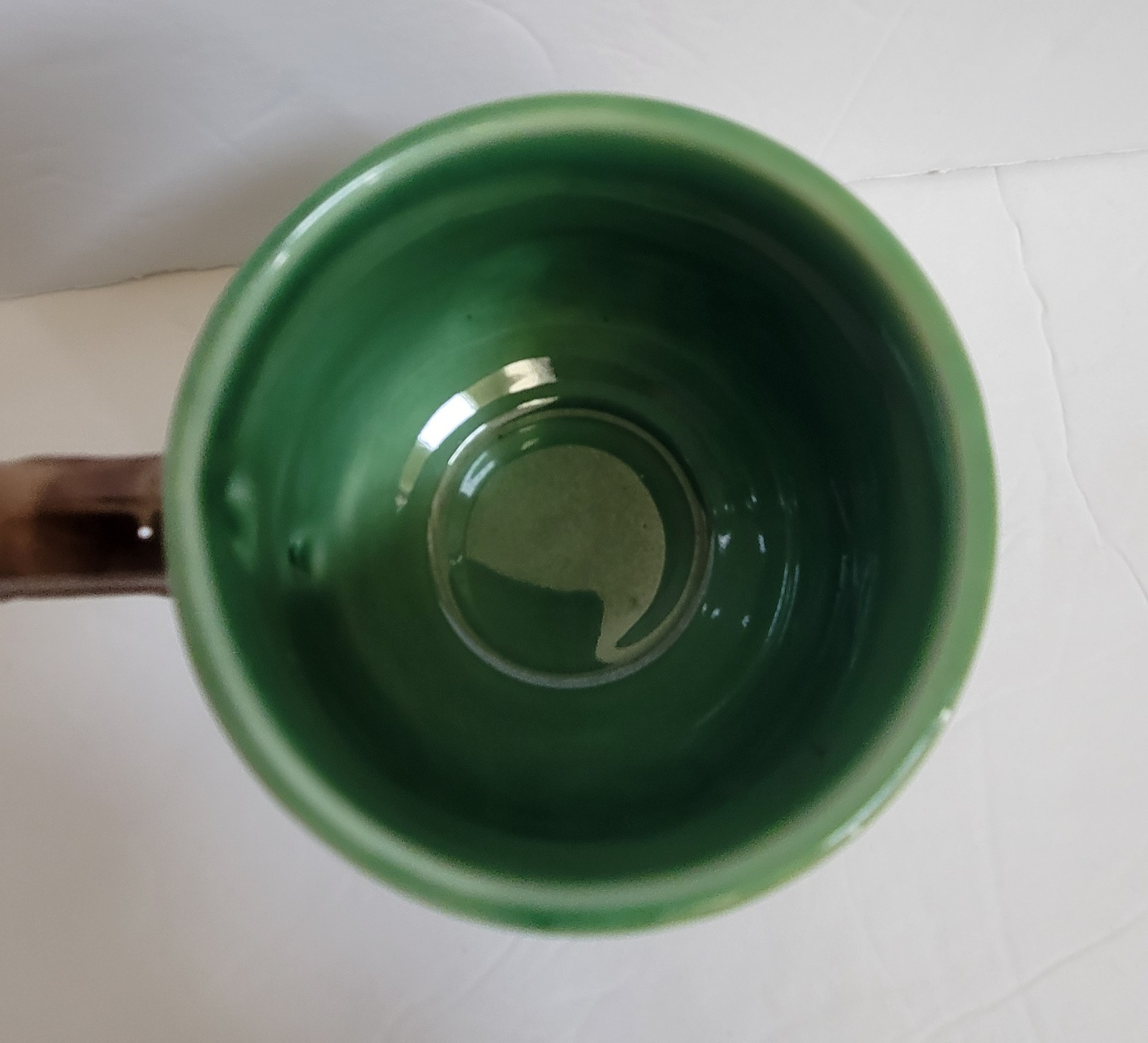C E Corey Bordallo Mug Portugal Rare HTF