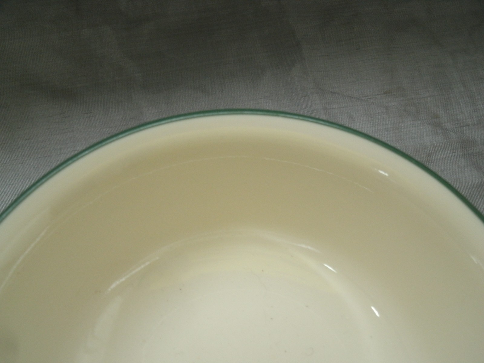 Corning Ware Corelle GARDEN HOME Set of 7~6-1/4″ 18oz Soup Cereal Bowls Vtg USA
