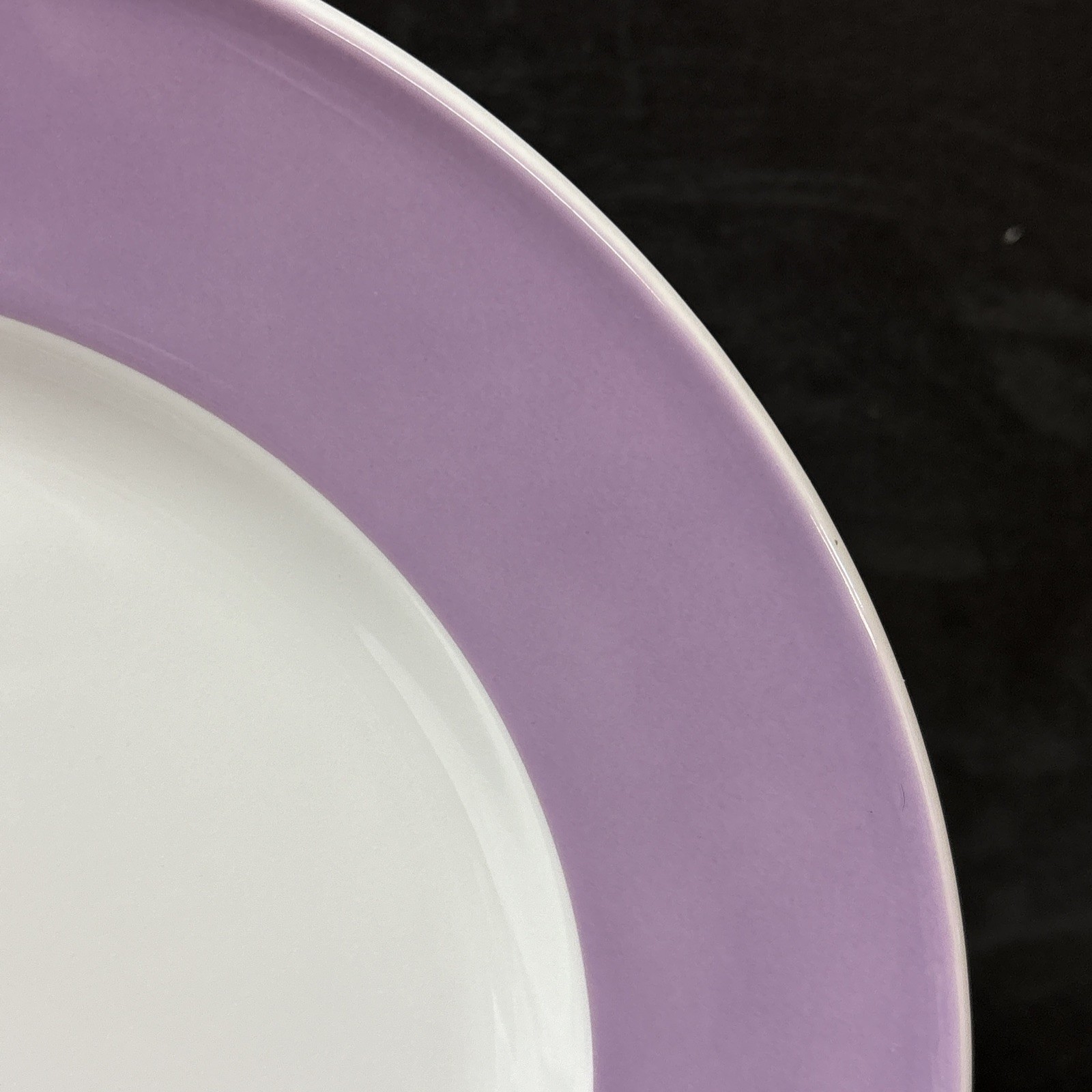 Dibbern Schönwald Germany LILAC Dinner Plate 10 1/4 Inches