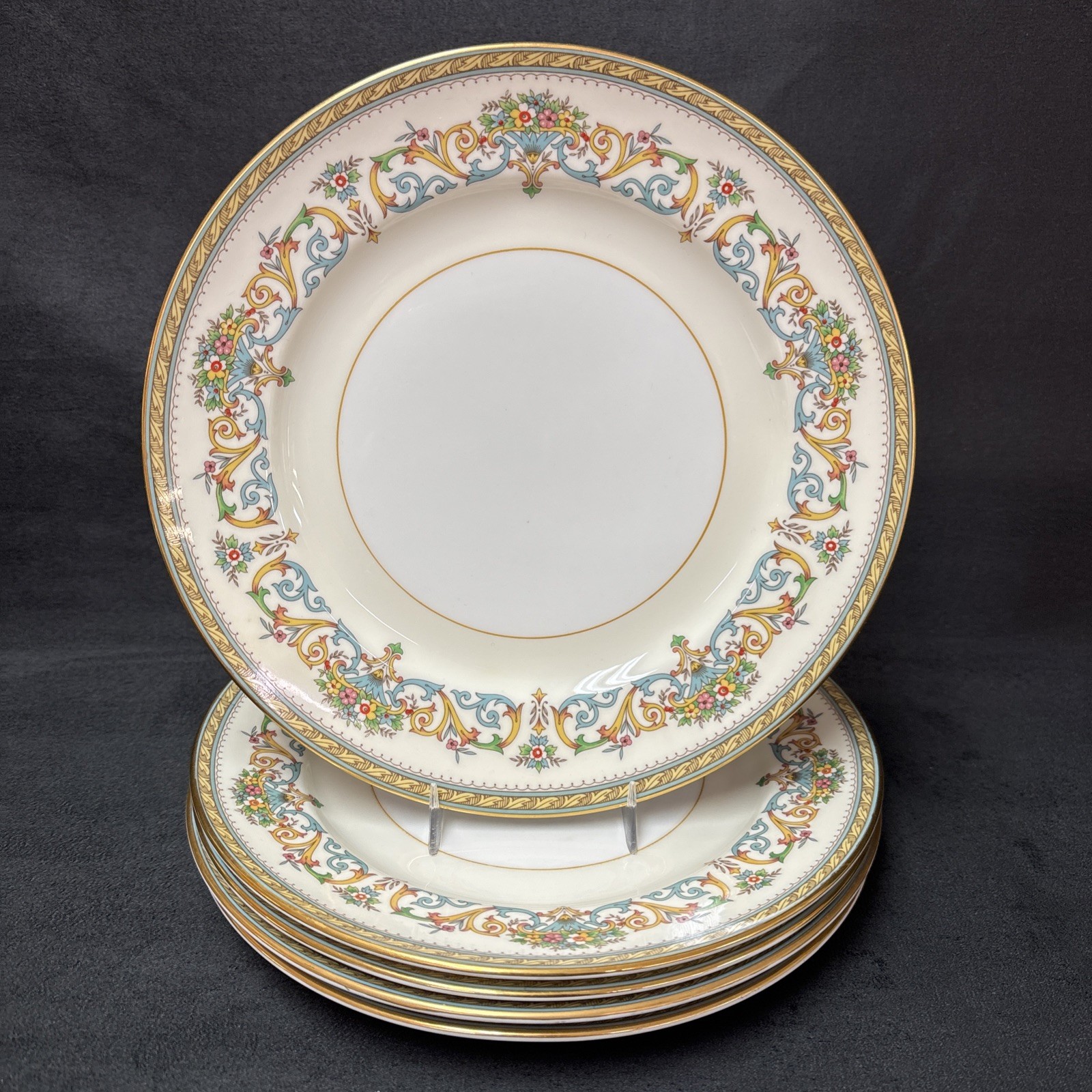Aynsley HENLEY Salad Plate 8 1/4 Inches