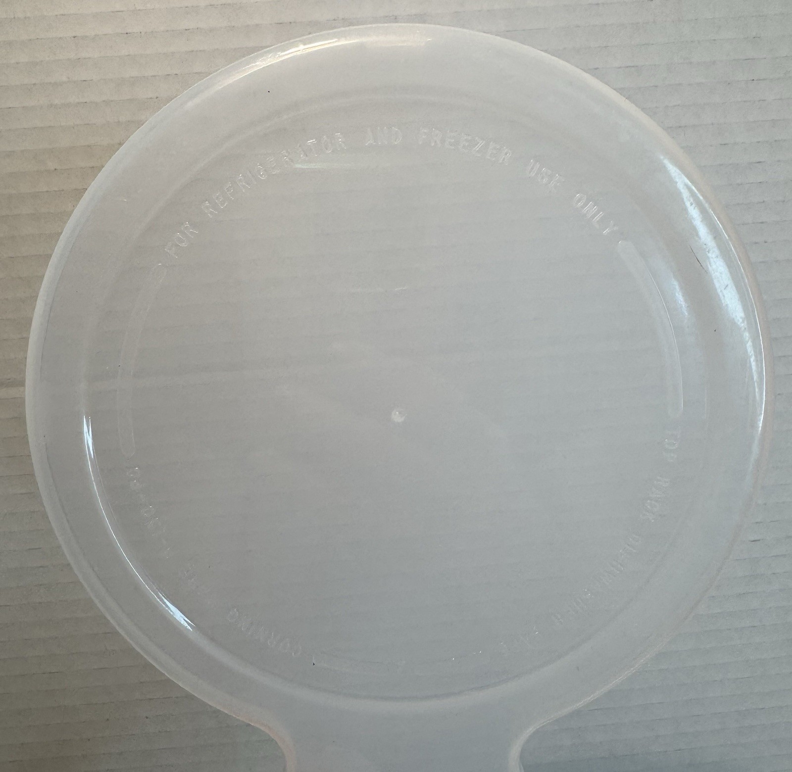 Vintage Corning Ware P-150-B 15 Oz “Grab it” Soup Bowl Casserole Clear P150C Lid