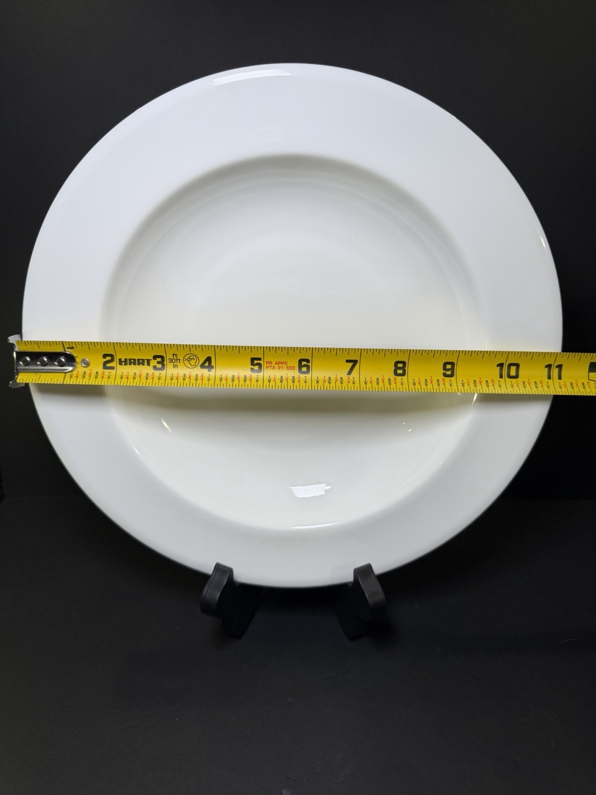 Set of 3 White SOUP PASTA BOWLS Wedgwood Bone China GRAND GOURMET 11″ READ 🦋