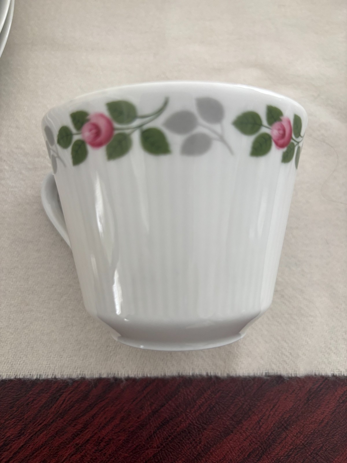 MITTERTEICH BAVARIA GERMANY TEA CUP & SAUCER SET MIT28