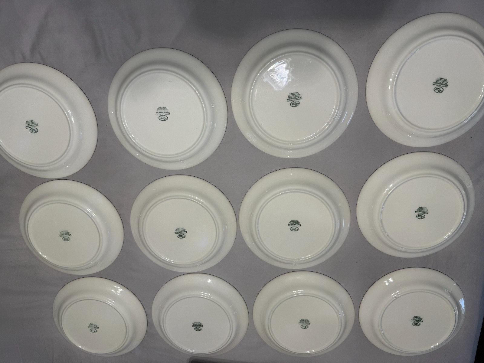 Portmeirion Botanic Garden Salad Plate Lunch England