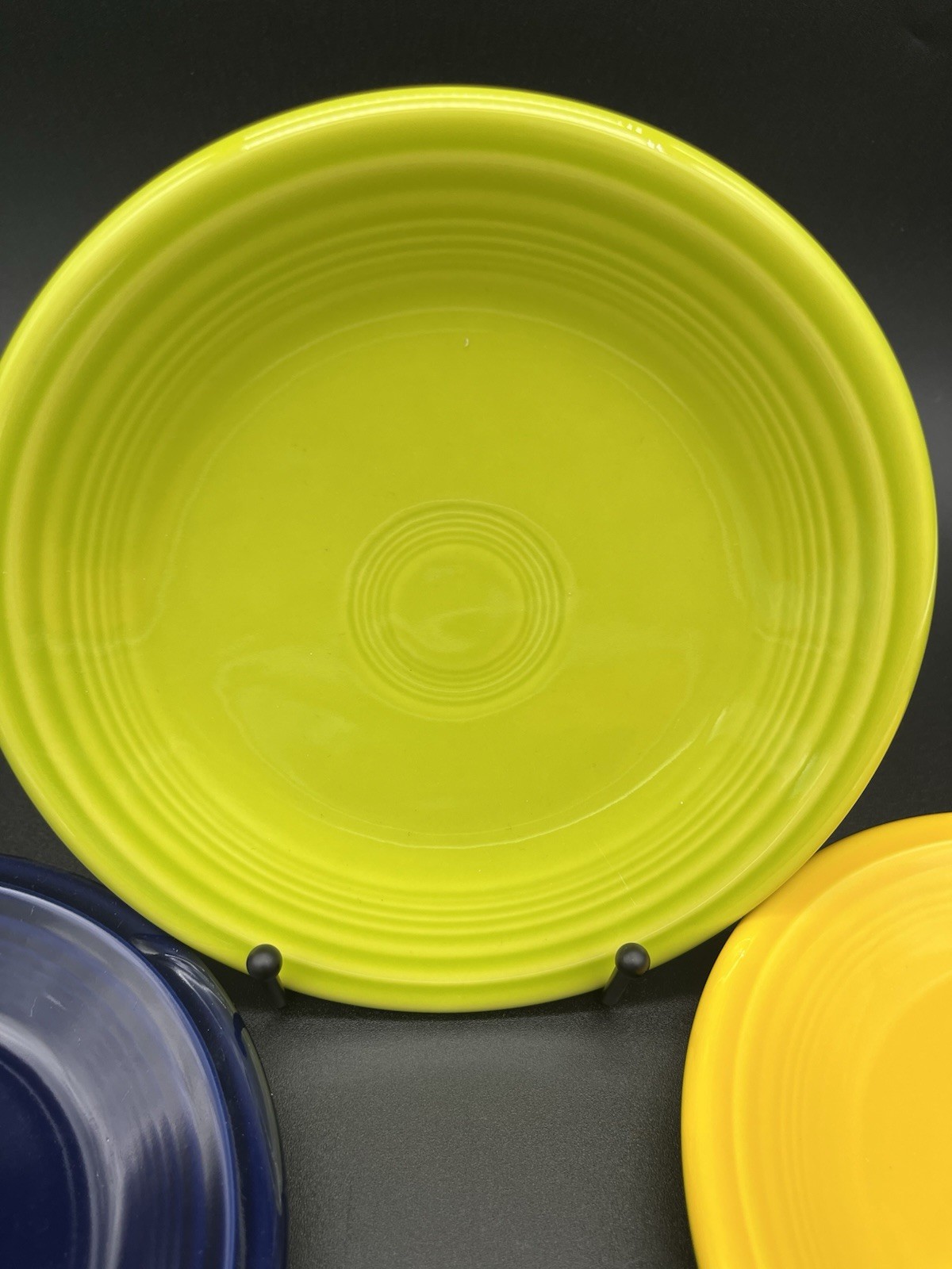 Fiesta Dessert Plate Set 6 Pieces