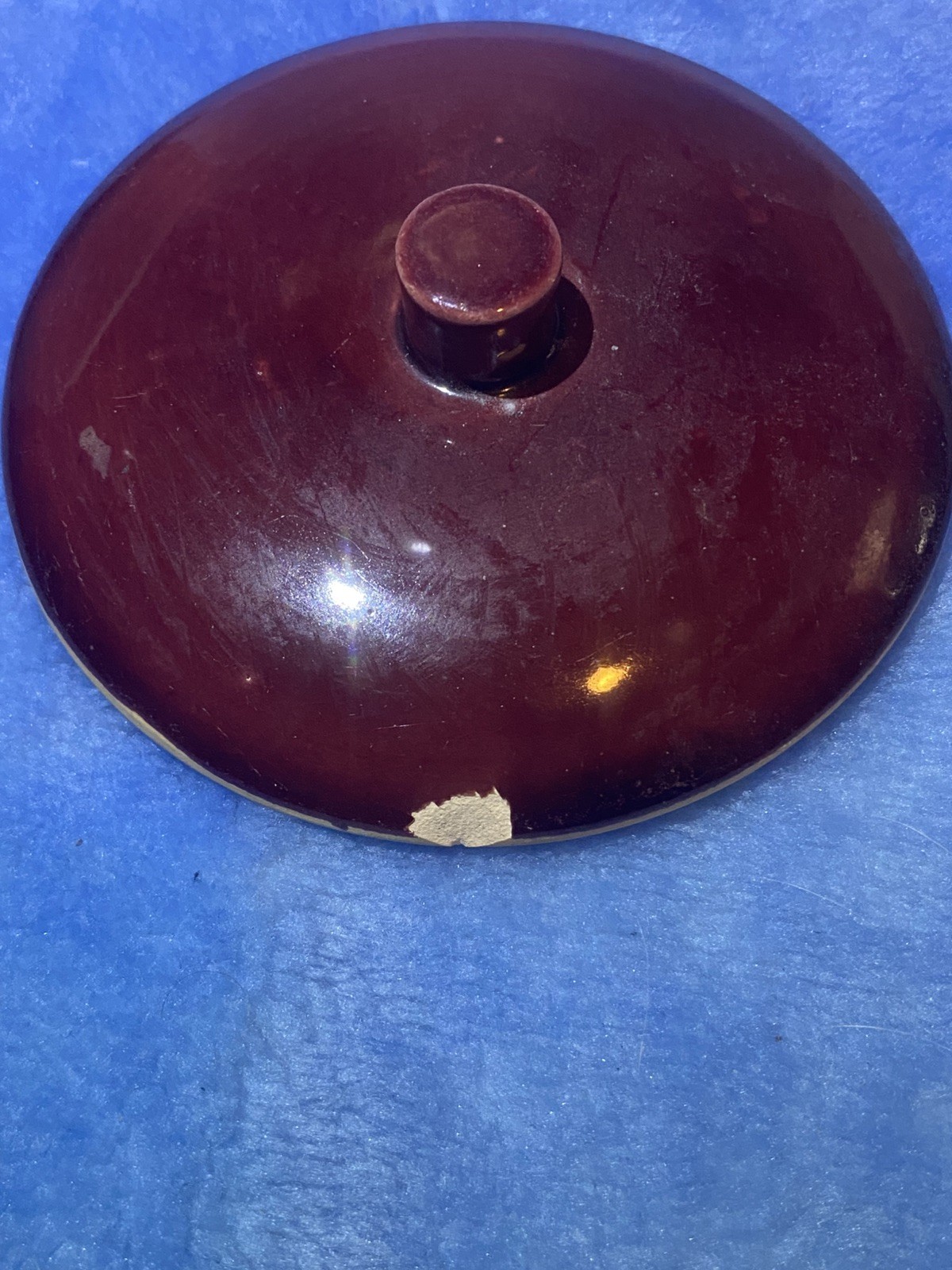 2-La Solana Pottery Ware Set of 4” Bowl w/Lid. Vintage 3-Day Sale