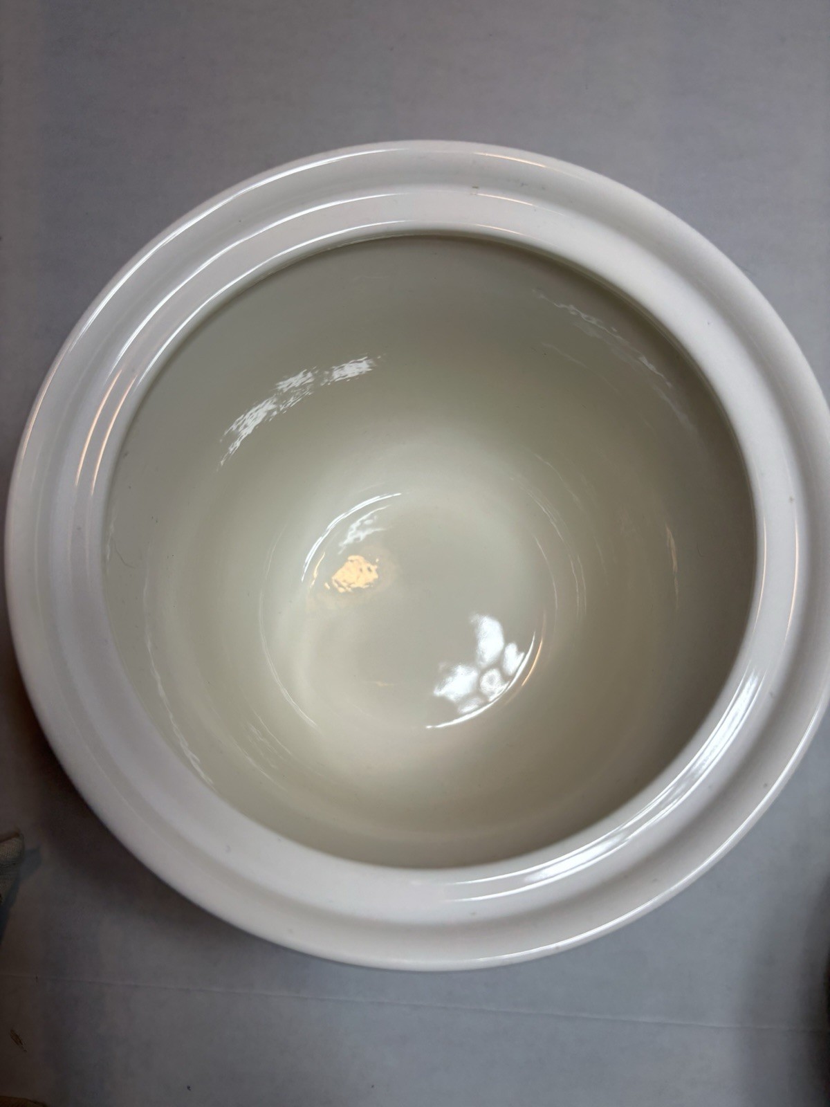 Pfaltzgraff Grapevine Canister Set Of 3 And Creamer & Sugar Bowl Vintage