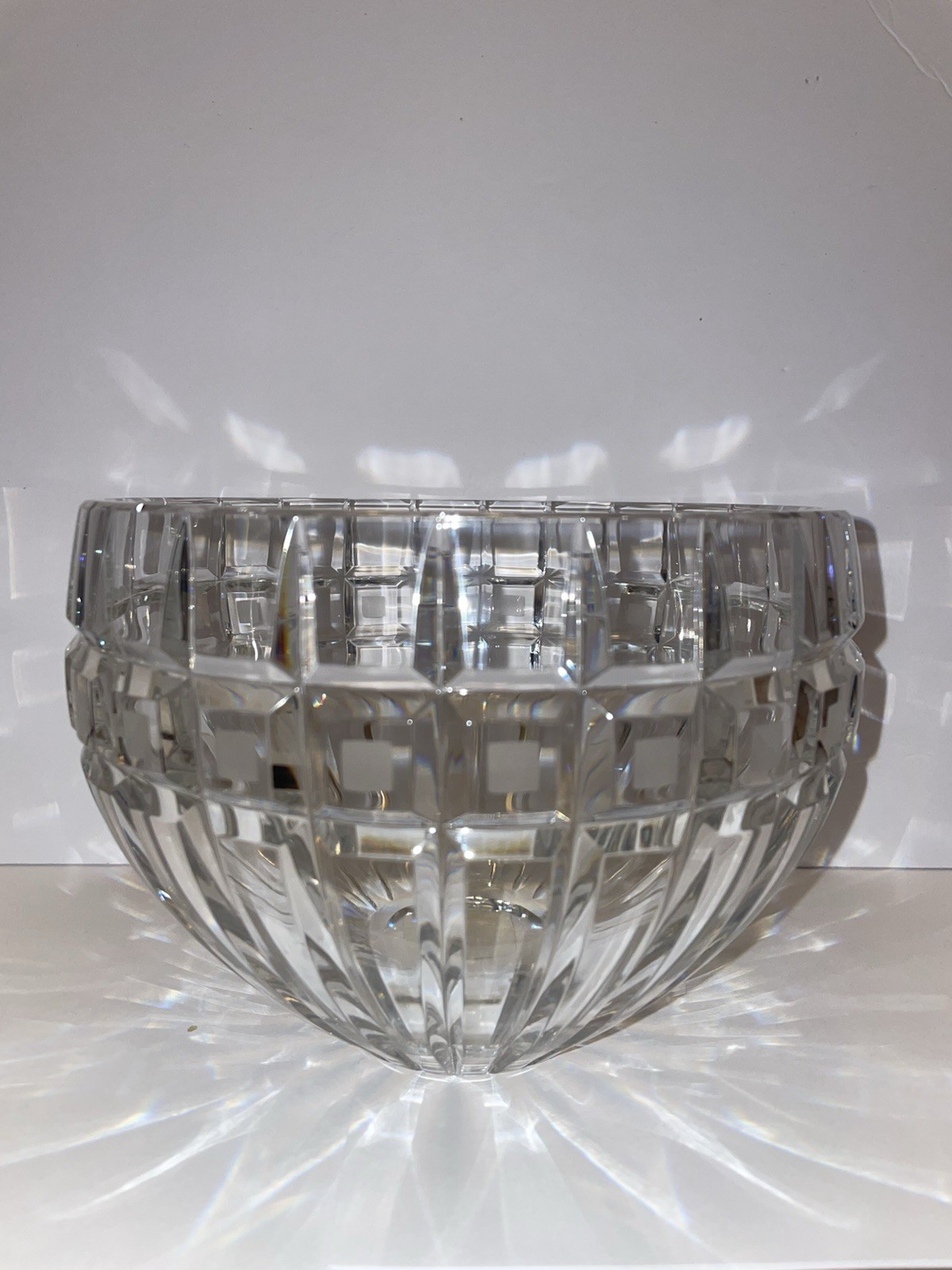 Marquis Waterford Crystal Quadrata Bowl