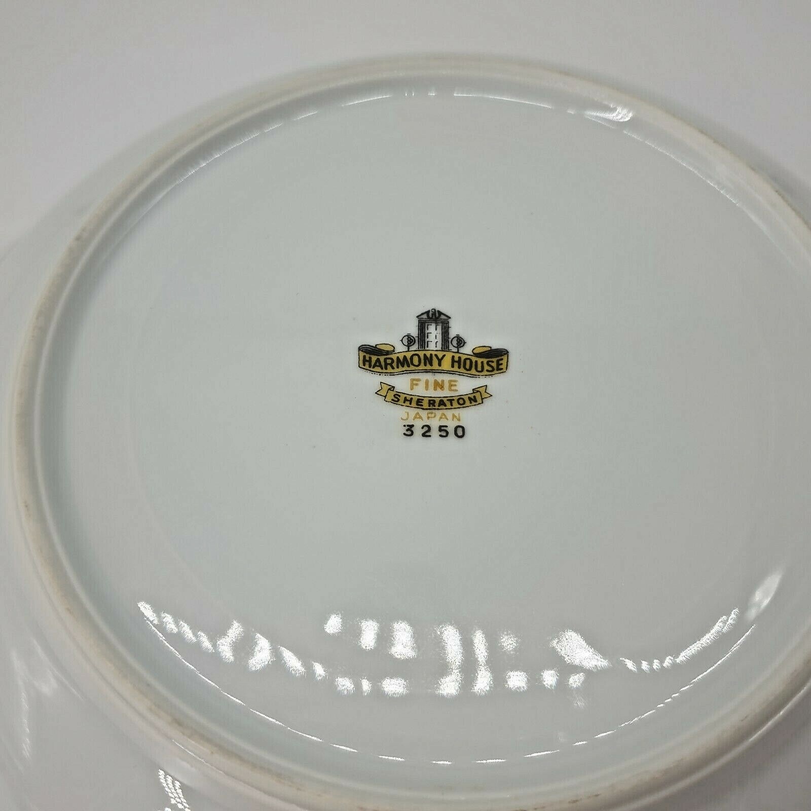 Harmony House Soup Bowl 206818 Sheraton 3250 Collection Magnolia China Japan