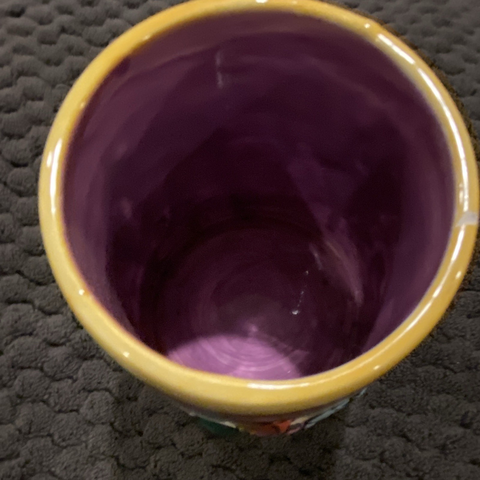 Multicolor Ceramic Chicago Cityscape Mug