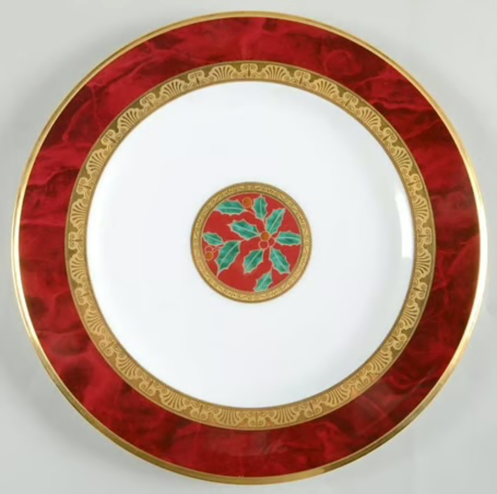 NORITAKE HEMINGWAY #4733 Beautiful Bone China Dinner Set w/Servers (219 pc.) NEW
