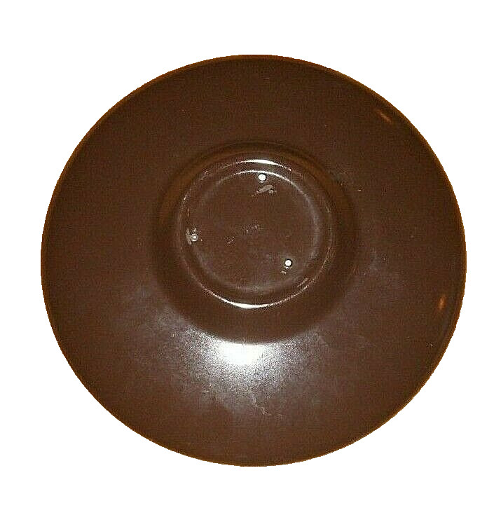 Mid Century Vintage Franciscan Earthenware Madeira Replacement Saucer