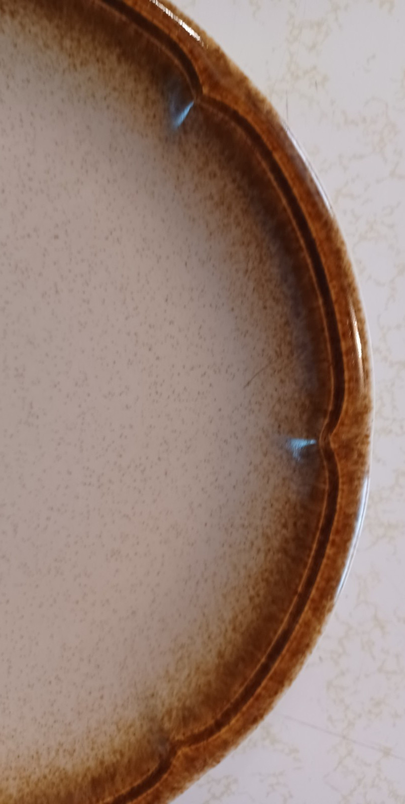 Vintage Mikasa Provincial Salad Plates 7 3/4″ JC000 Made in Japan