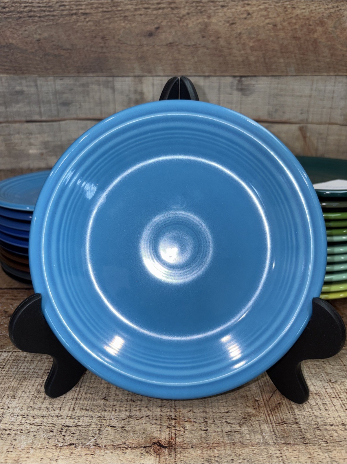 Fiestaware Salad Plate 7.25″ Homer Laughlin Fiesta HLC You Choose Color