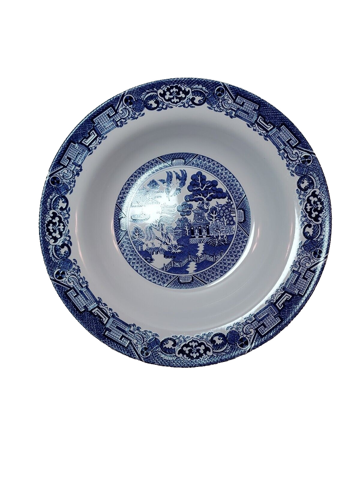 Vintage Royal Cuthbertson 8 1/2in Bowl/Plate READ see picture 11