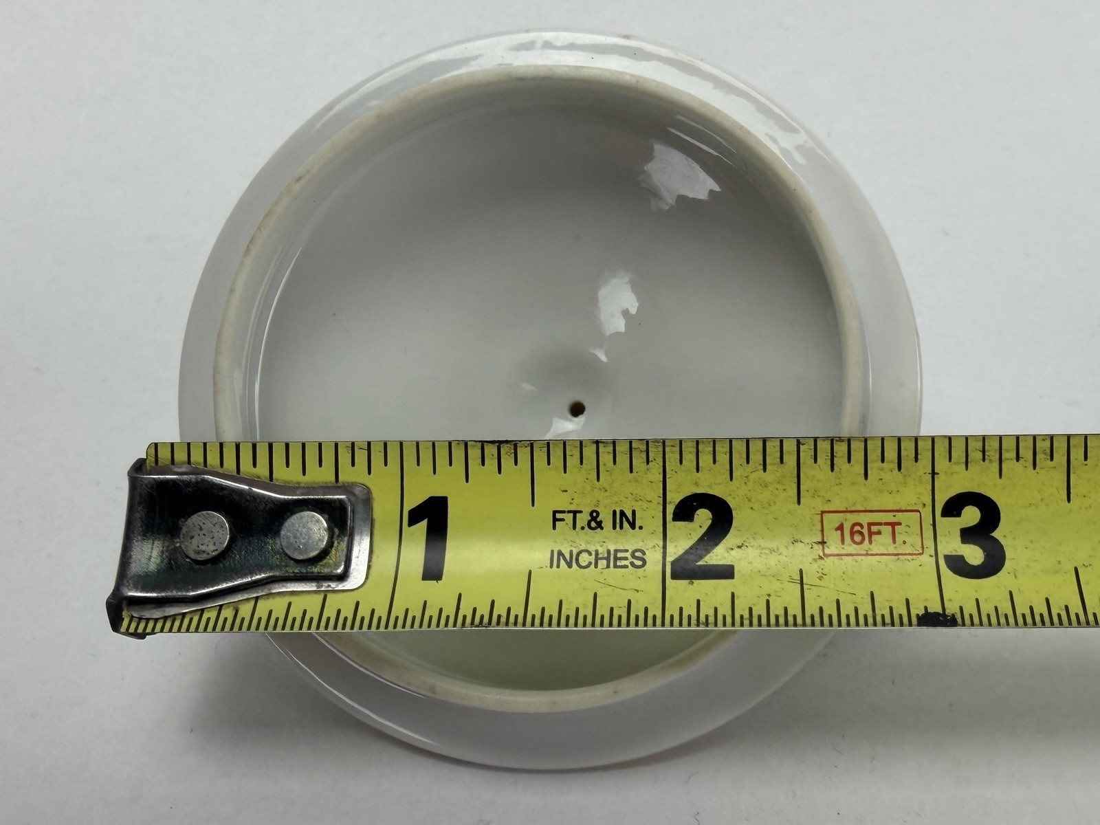 Vintage Aichi China Sugar Bowl LID ONLY Made in Occupied Japan