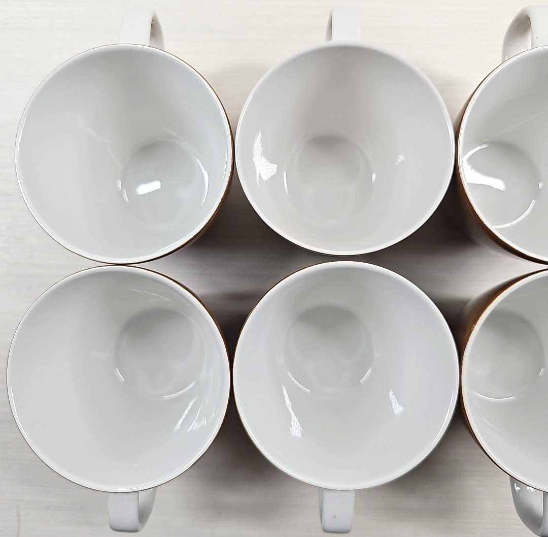 15 Pc Mikasa West Wood Cup Saucer Creamer Sugar Lid Set Vintage Floral Retro Lot