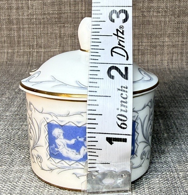 6 pc COALPORT England Revelry Pattern Fine Bone China Salt & Pepper, Gravy Boat