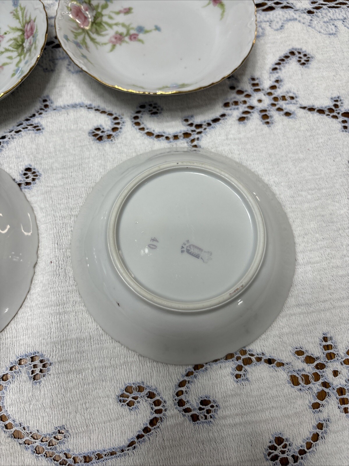 5 5in Bavaria Facon Berry Bowls