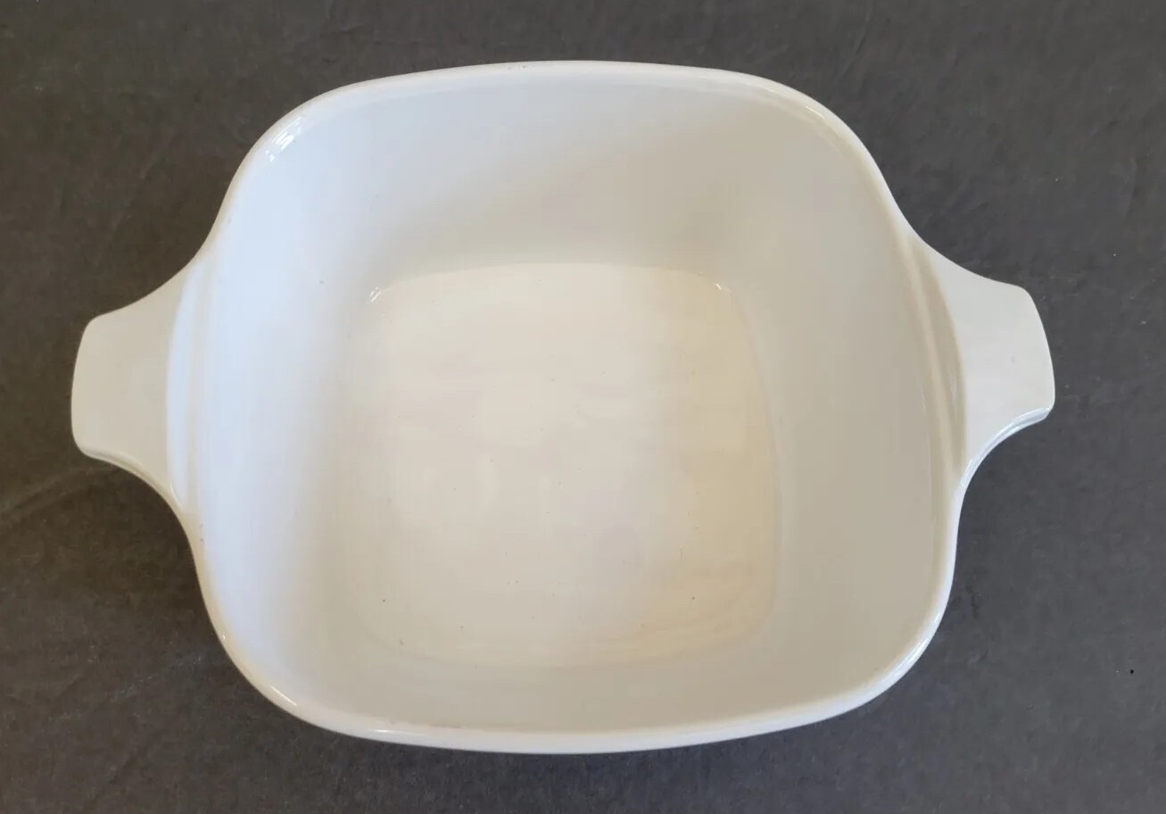 10 pc Corning Shadow Iris Casserole Dishes w/ Pyrex Lids + Corning Lid