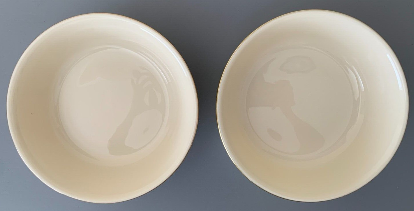 Lenox Eternal Dimension Collection Plates Bowls Cups 2 Place Settings, Set of 12