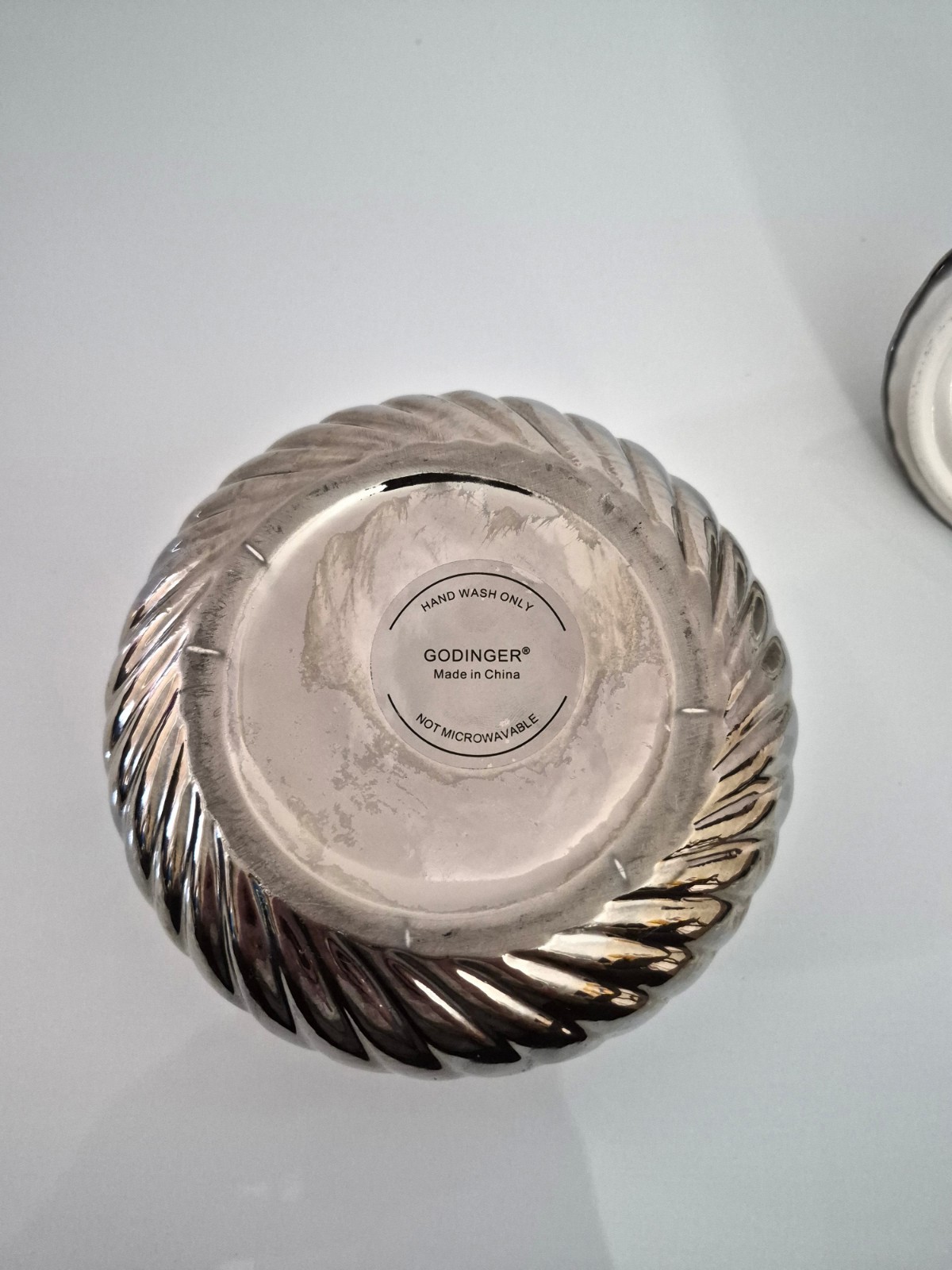 Godinger Hersheys Kiss Candy Dish 2012