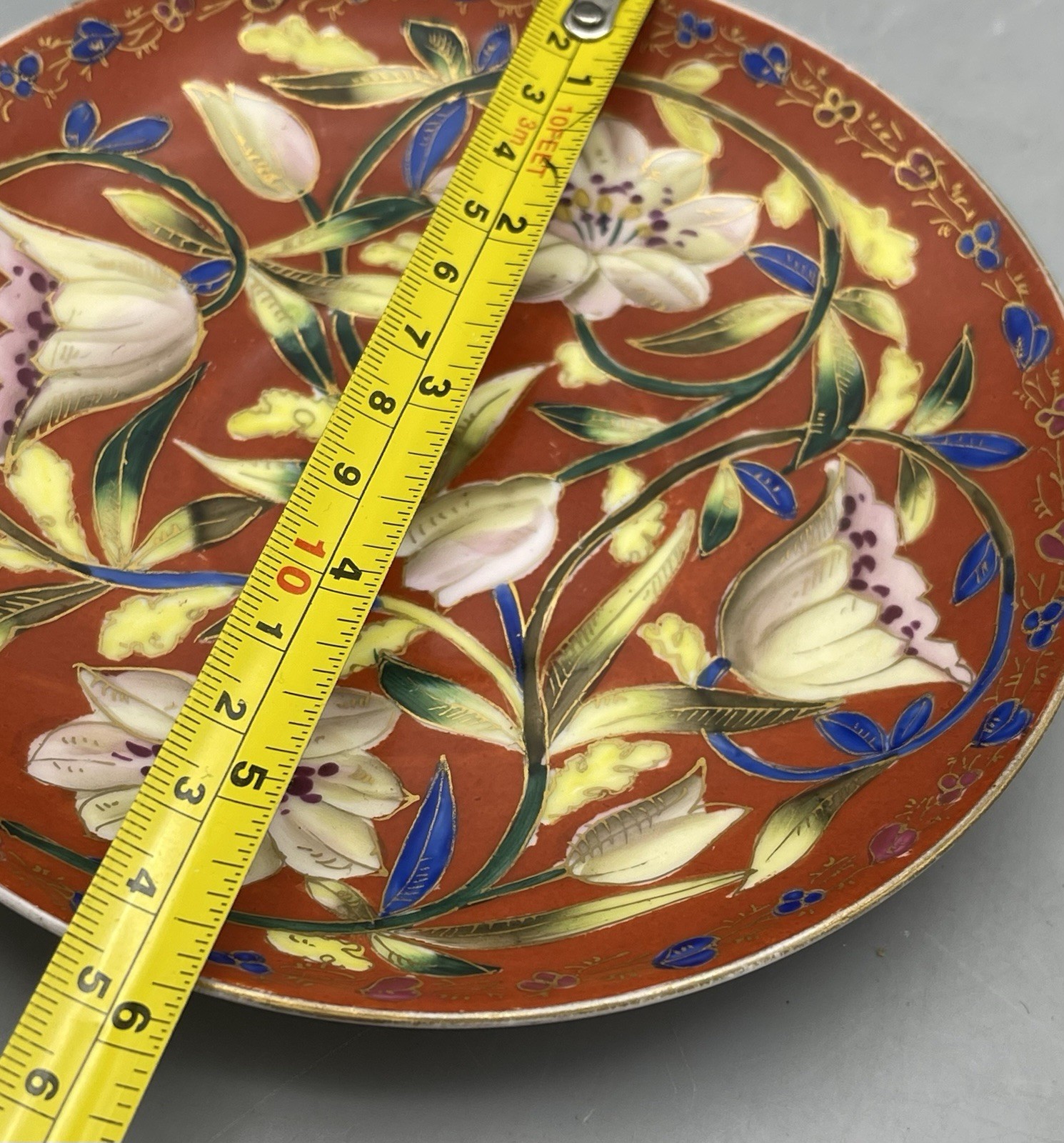 Royal Vienna Chinoiserie Creamer And Saucer Ackermann Fritze