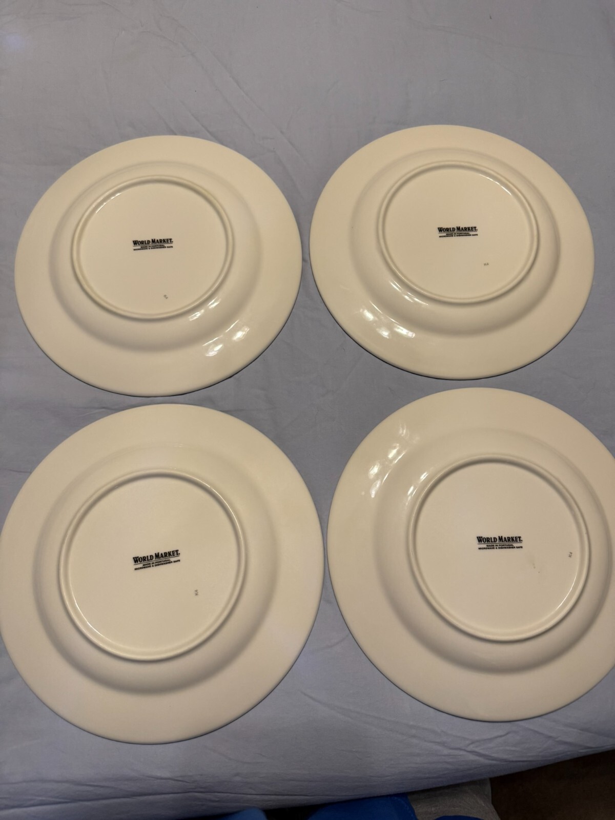 8 in total – VOYAGE by World Market ELEPHANT in India Plates and Bowls