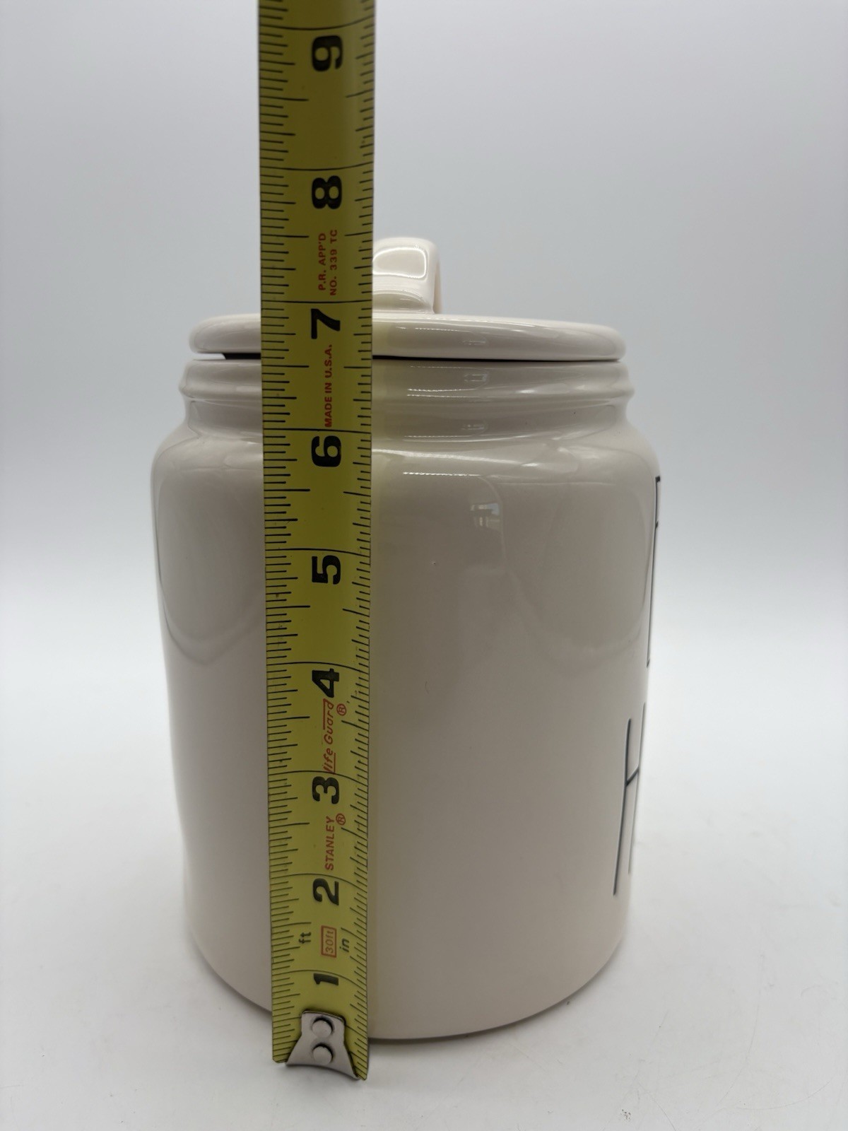 RAE DUNN Artisan Collection Easter “EGG HUNT” Canister Cookie Jar by Magenta
