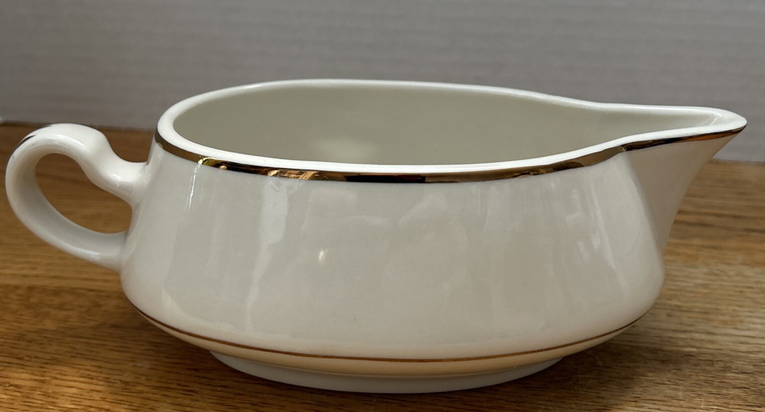 Homer Laughlin China Gravy Boats