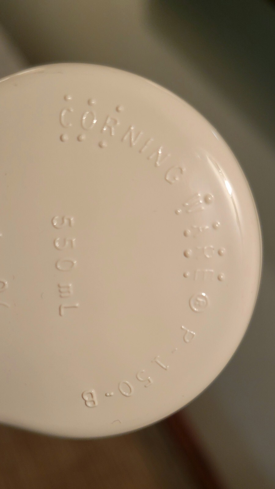 Corning Ware P-150-B; 15 oz. GRAB IT Bowl Beige/Ivory no Lid