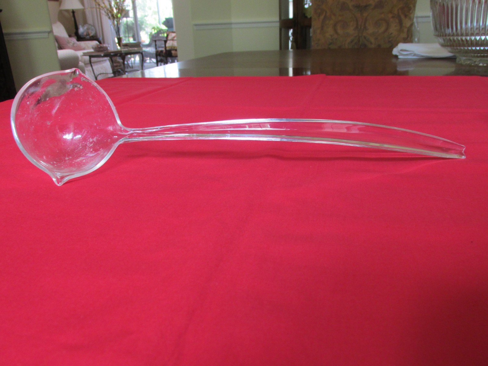 14PC Vintage 1940s Indiana Glass ROYAL Vertical & Swag Art Deco Punch Bowl Set