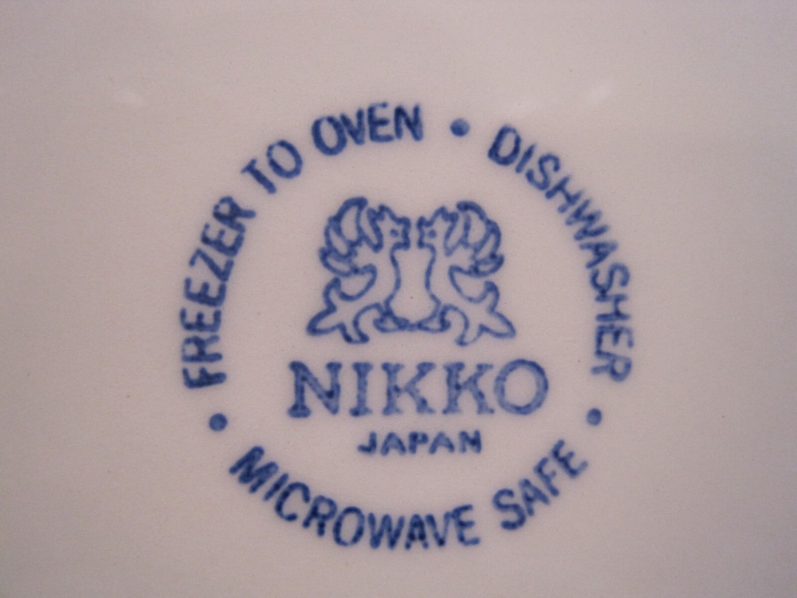 2 Nikko Pink Peony 9 in Platters, HTF Nikko Pink Peony 9 in Trays 2 Japan EUC,