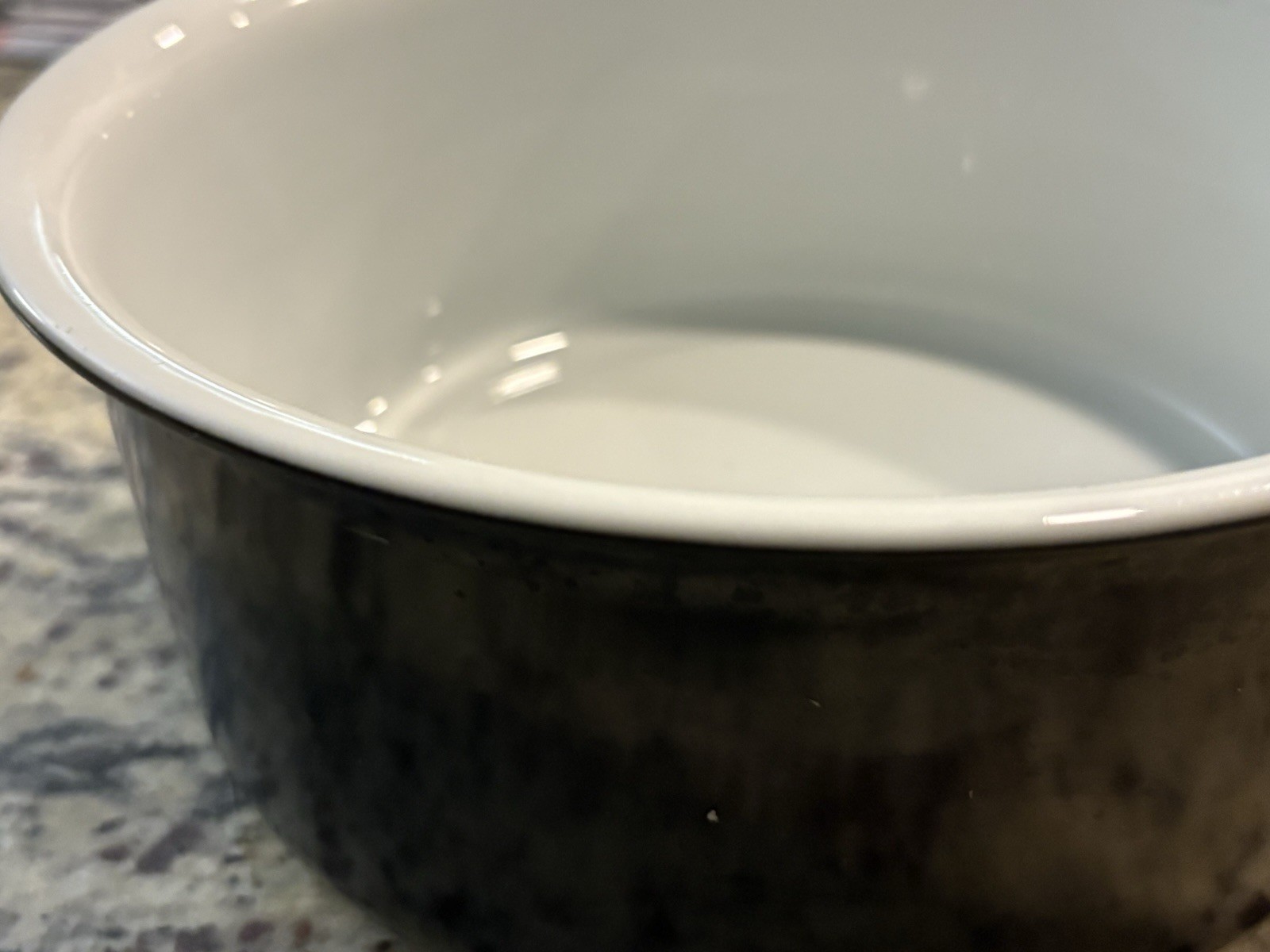 Block Vista Alegre Harmony Moonglow 9” Baking Dish Portugal By Gerald Gulotta
